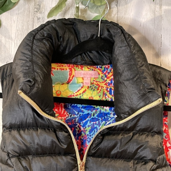 Lilly Pulitzer Elana Puffer Vest - Picture 3 of 13